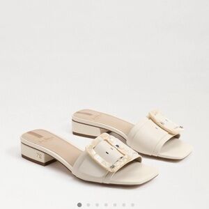Deacon slide sandal by Sam Edelman. Size 7.5.